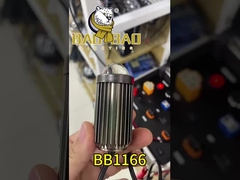 ホワイト イエロー 12V ユニバーサル オートランプ LED スポットライト バイク
