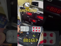 12V プラスチック 赤 青 閃光 可用 ファンシー ライト バー 12 ビード モジュール ランプ