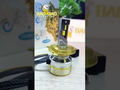 H4 H7 H11 9005 9006 メタル ホワイトフラッシュランプ ライト LEDヘッドライト 自動車部品