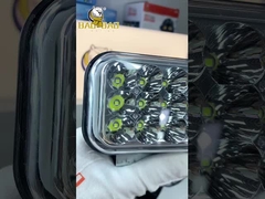 80V プラスチック 赤 青 フラッシュ 車用 LED ライト バイク用 改造