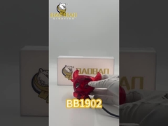 80V ブール形 RGBフラッシュ 2ビーズ 補助投影機 バイク用霧灯