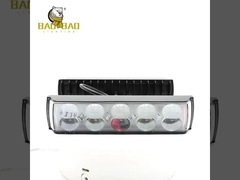 警告灯 赤 青 ストローブ メタルヘッドライト 電球 バイク用霧灯