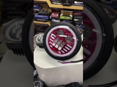 アルミ 12V 5.75 インチ モーターサイクルのフロント LEDヘッドライト HONDA CG CN GN CD70