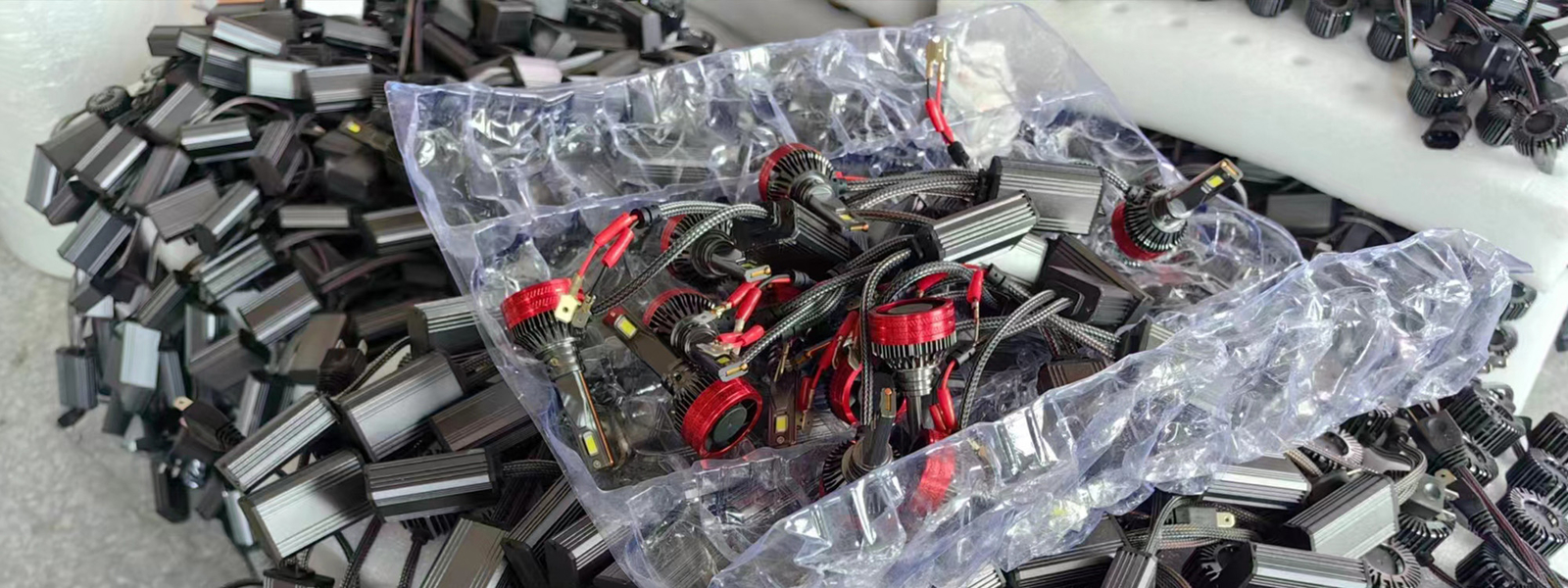 Guangzhou Baobao Lighting Co., Ltd. 製造者の生産ライン