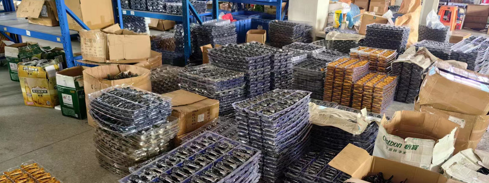 Guangzhou Baobao Lighting Co., Ltd. 製造者の生産ライン