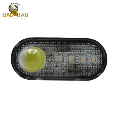 LED 80V 双色指示灯 LED スポットライト バイクライト